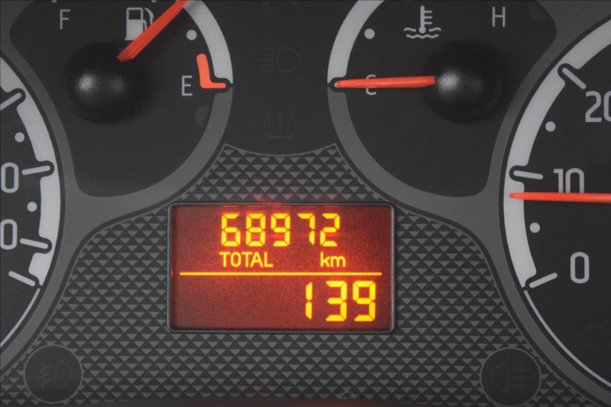 Fiat Panda Kombi 1,2 l 51 kw