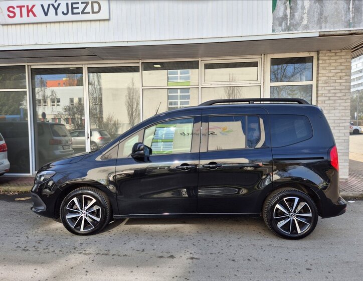 Mercedes-Benz Citan MPV 1,5 l 85 kw