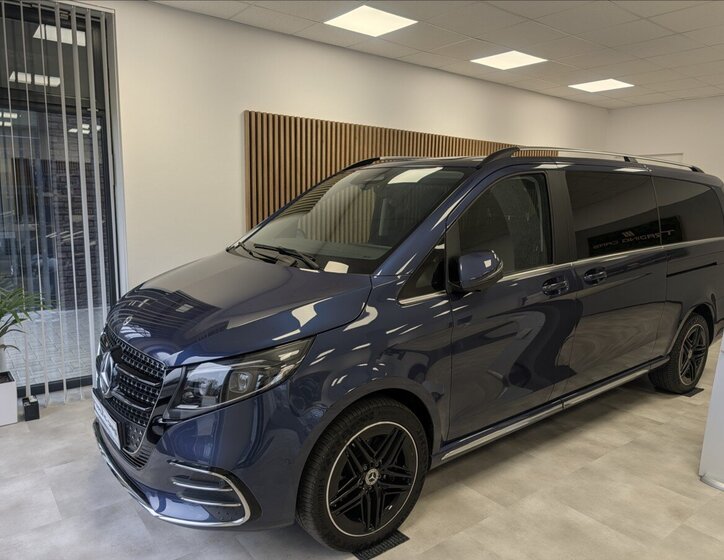 Mercedes-Benz Třídy V VAN / Minibus 2,0 l 174 kw