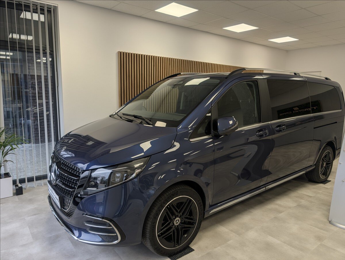 Mercedes-Benz Třídy V VAN / Minibus 2,0 l 174 kw