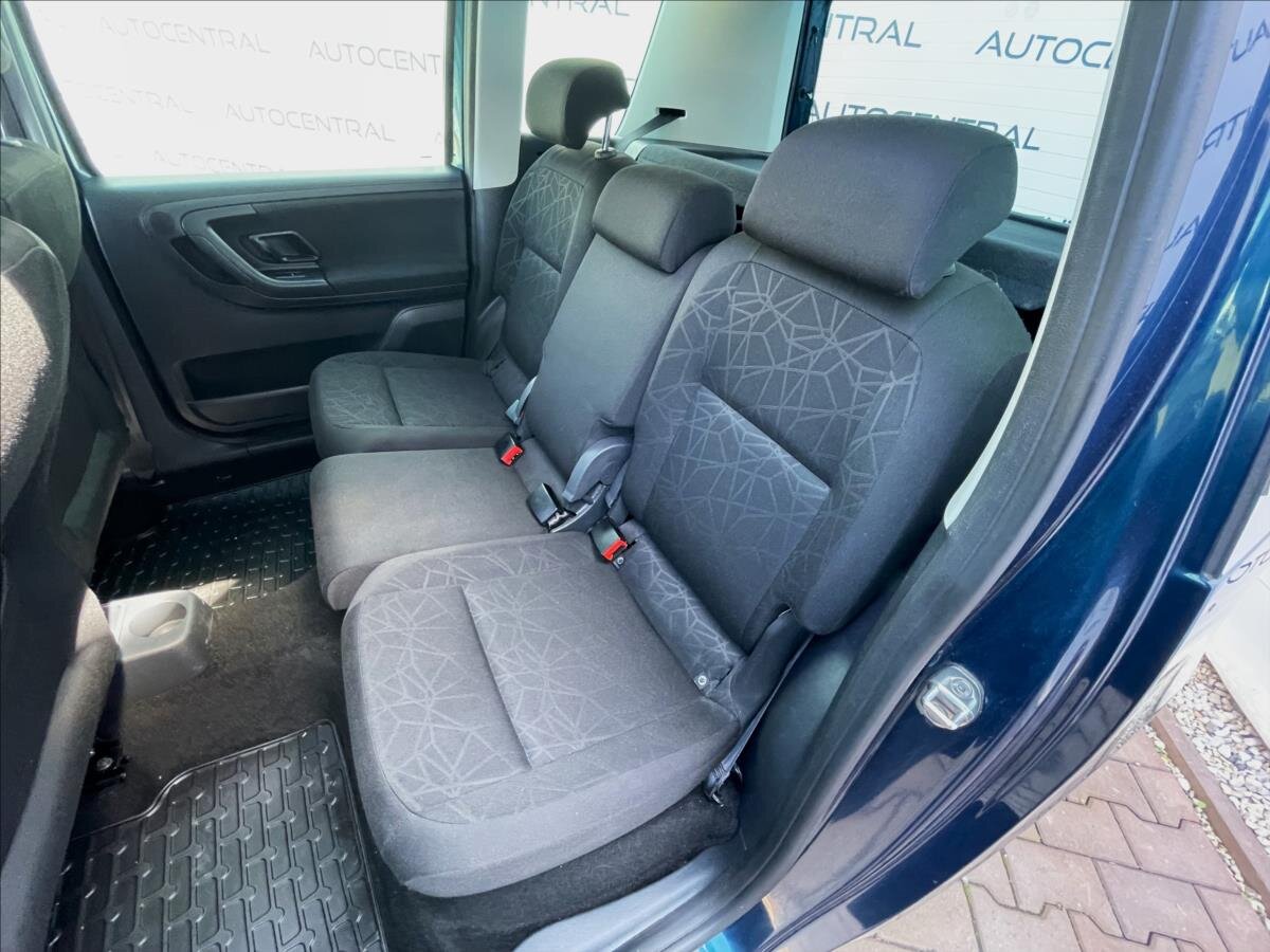 Škoda Roomster MPV 1,2 l 63 kw