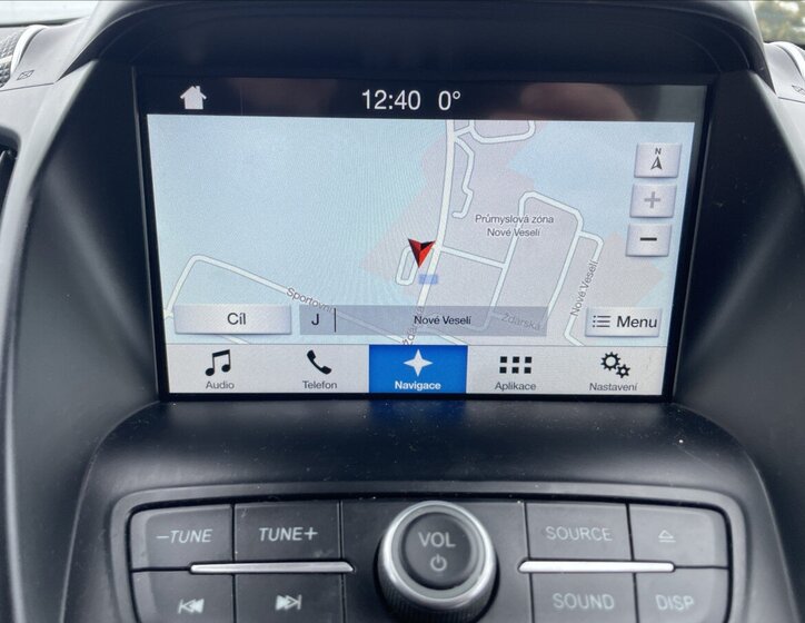 Ford Kuga SUV / Terénní 1,5 l 110 kw