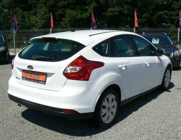 Ford Focus 4