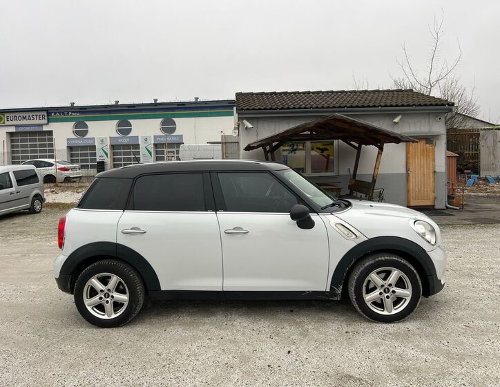 Mini Countryman Kombi 1,6 l 72 kw