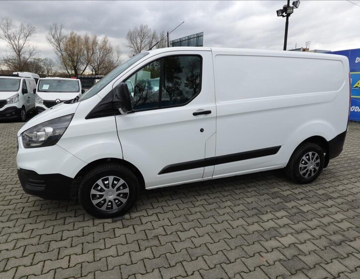 Ford Transit Custom Ostatní 2,0 l 77 kw