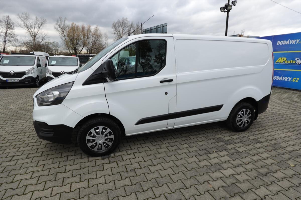 Ford Transit Custom Ostatní 2,0 l 77 kw