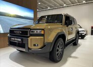 Toyota Land Cruiser SUV 2,8 l 150 kw