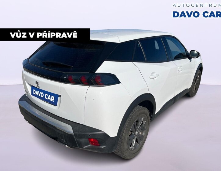 Peugeot 2008 SUV / Terénní 1,2 l 96 kw