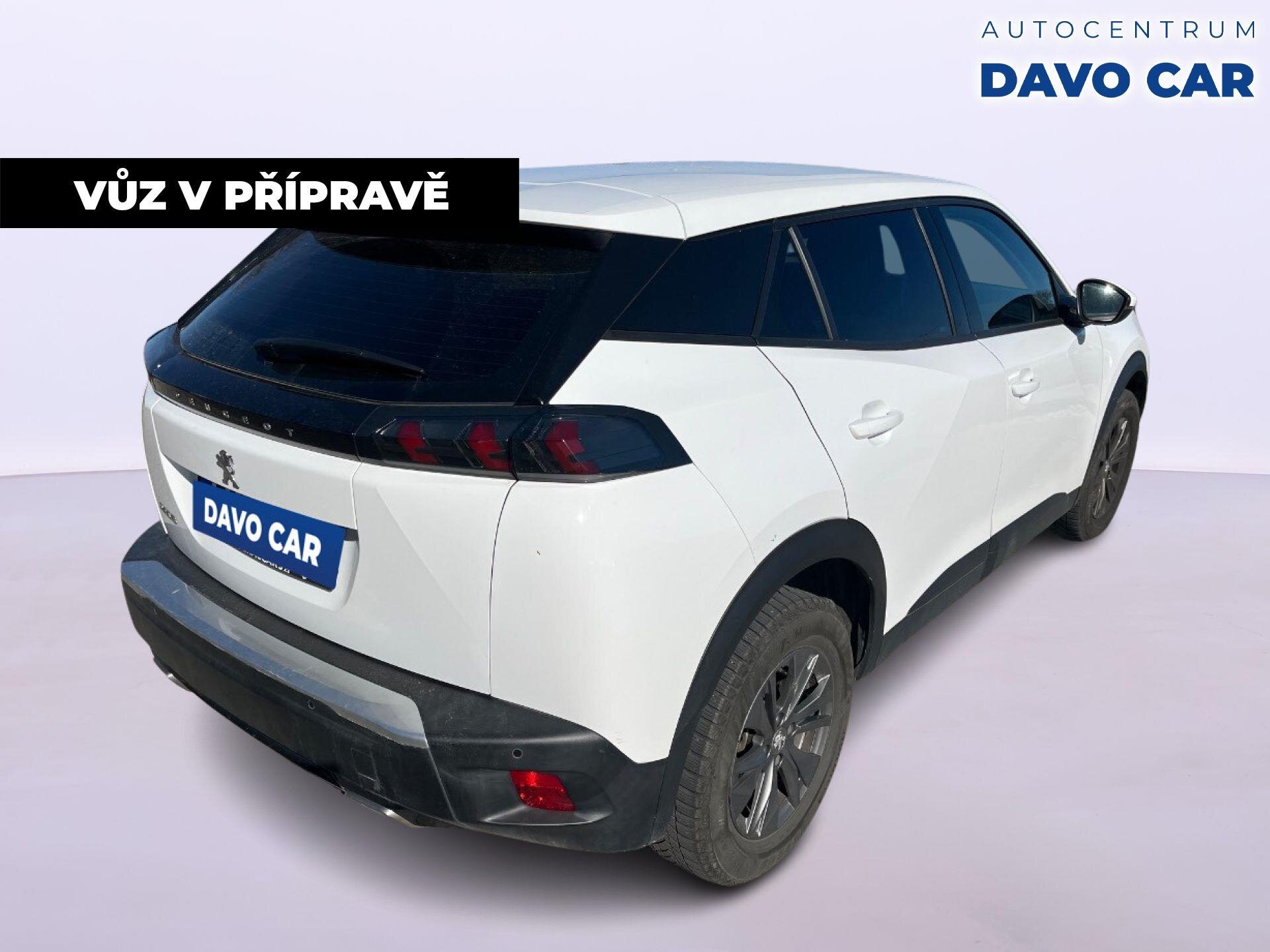 Peugeot 2008 SUV / Terénní 1,2 l 96 kw