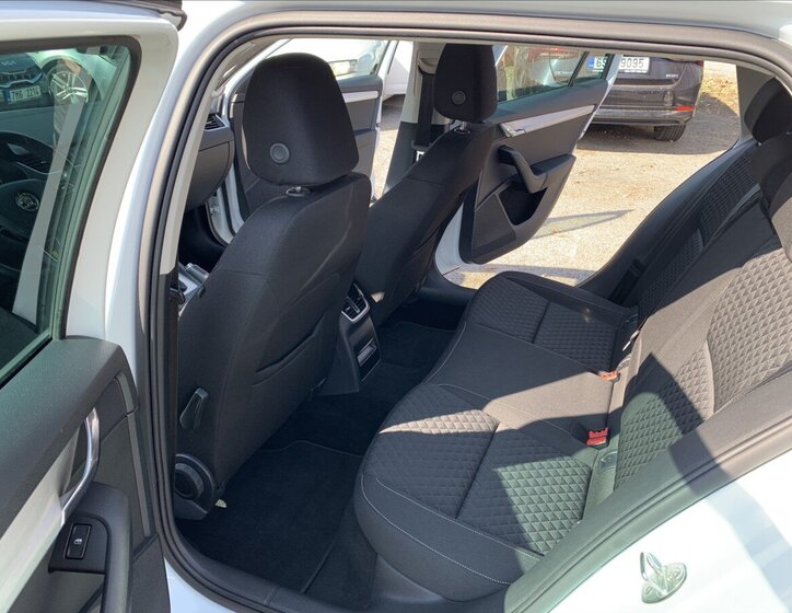 Škoda Octavia Kombi 1,6 l 85 kw