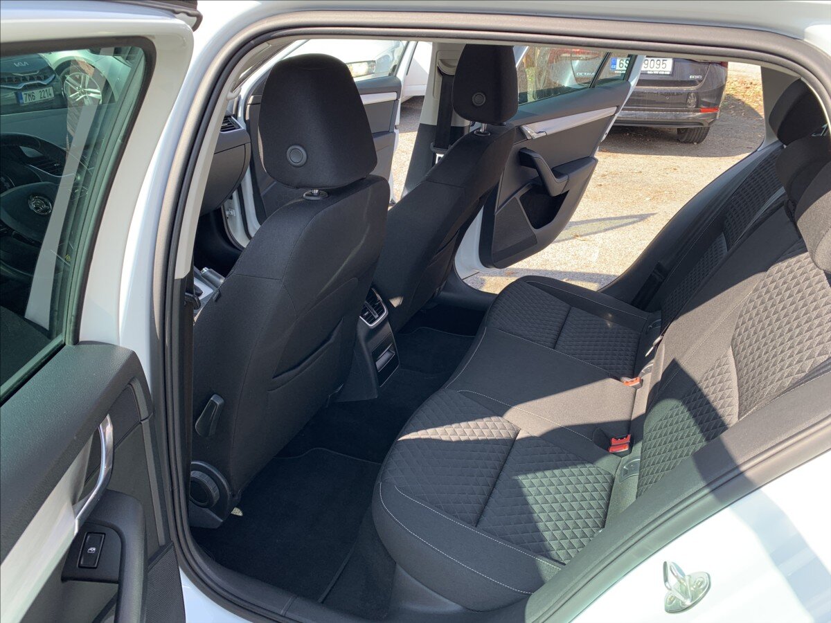 Škoda Octavia Kombi 1,6 l 85 kw