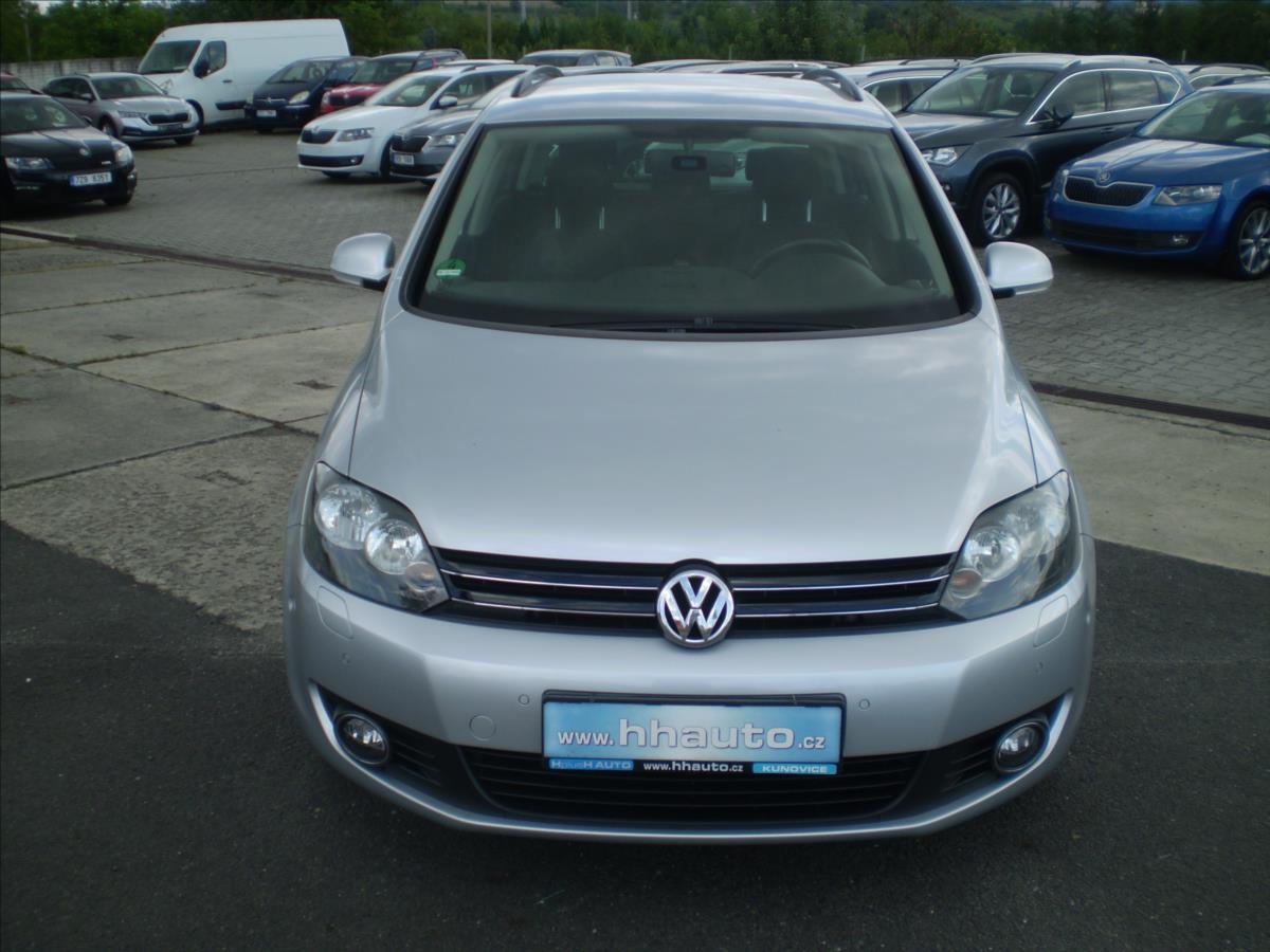 Volkswagen Golf Plus