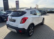 Opel Mokka SUV / Terénní 1,7 l 96 kw