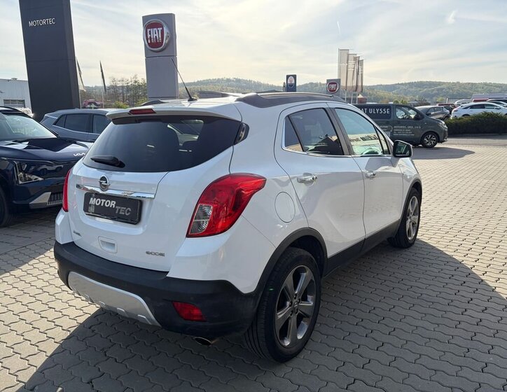 Opel Mokka SUV / Terénní 1,7 l 96 kw