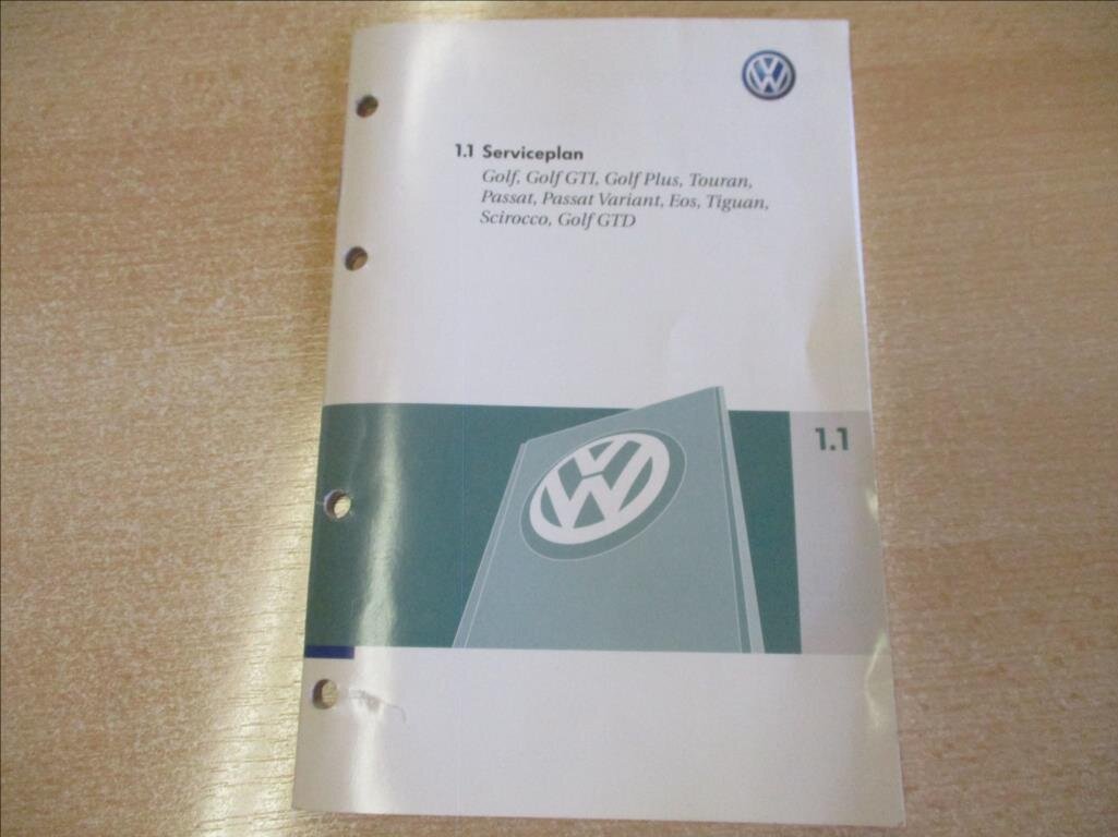 Volkswagen Golf Plus MPV 1,4 l 90 kw