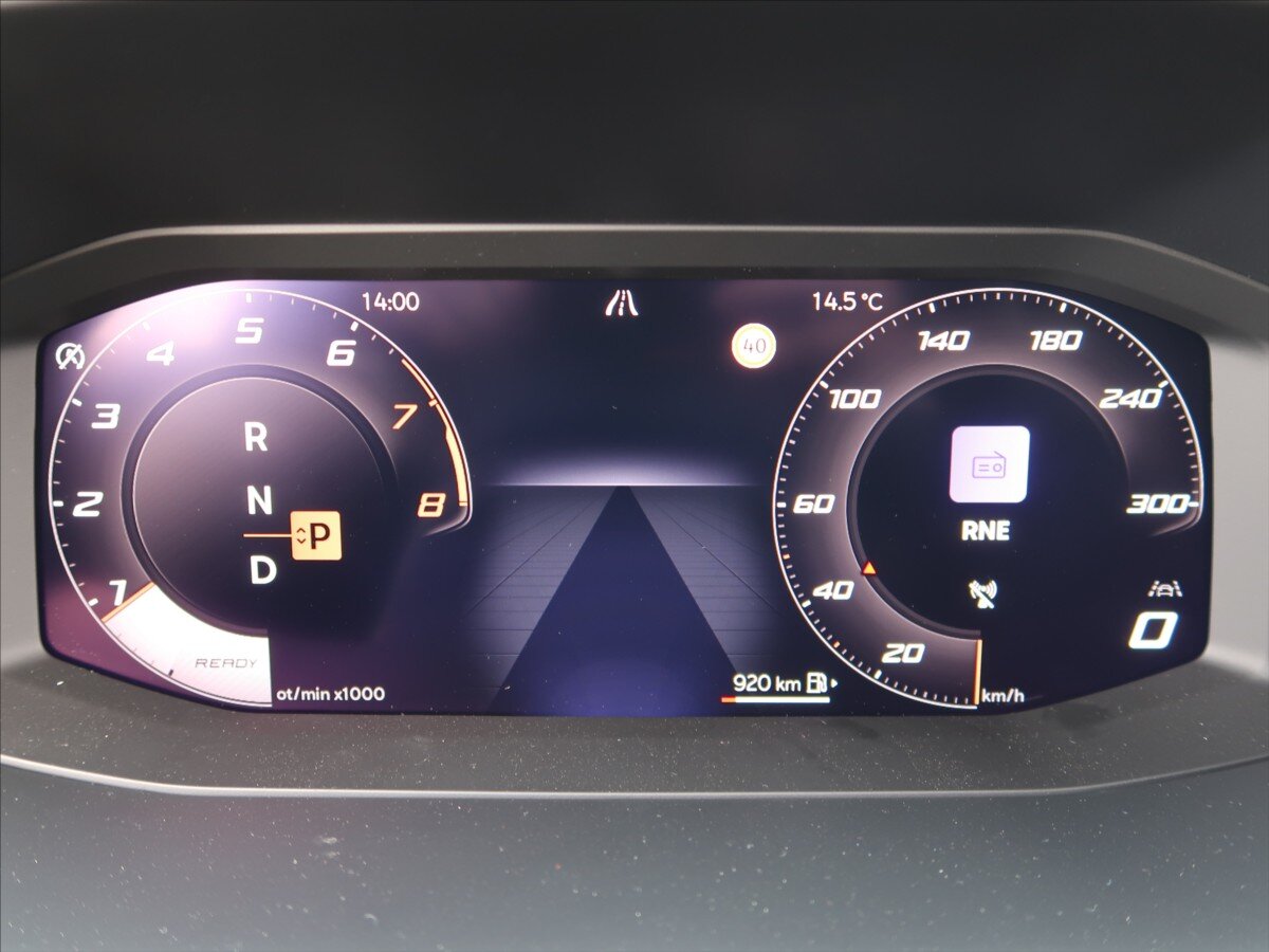 Cupra Formentor SUV / Terénní 2,0 l 195 kw