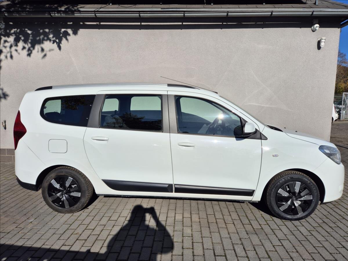 Dacia Lodgy
