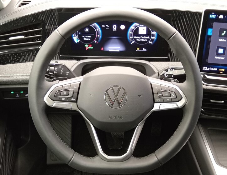 Volkswagen Passat Kombi 1,5 l 110 kw