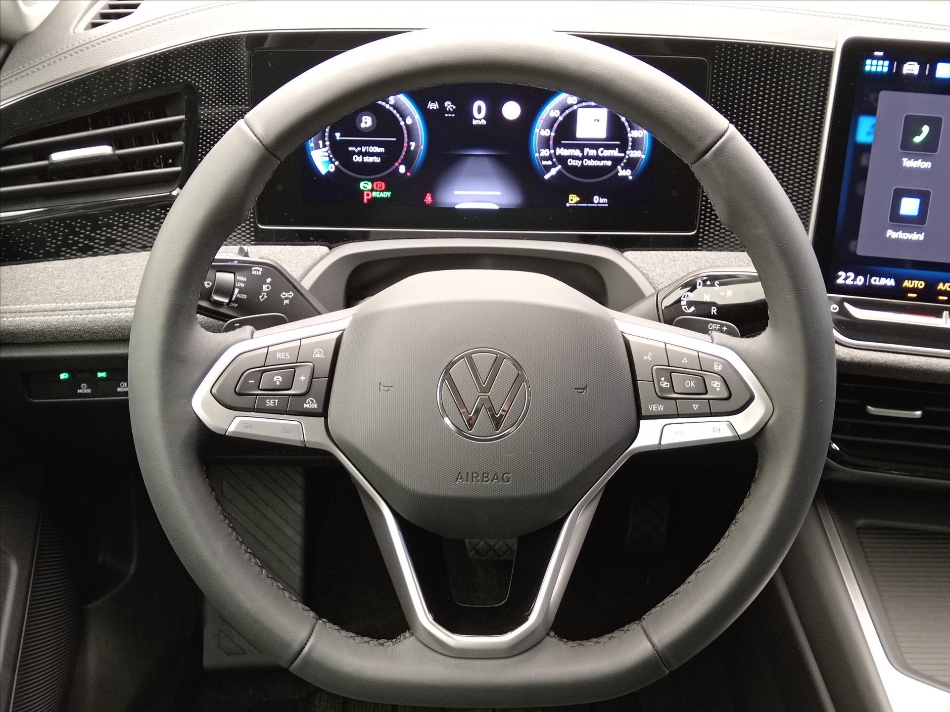 Volkswagen Passat Kombi 1,5 l 110 kw