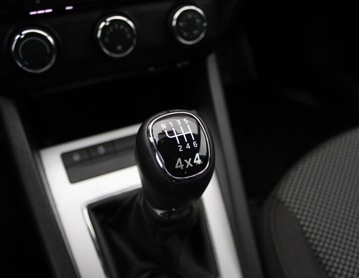 Škoda Octavia Kombi 1,6 l 81 kw