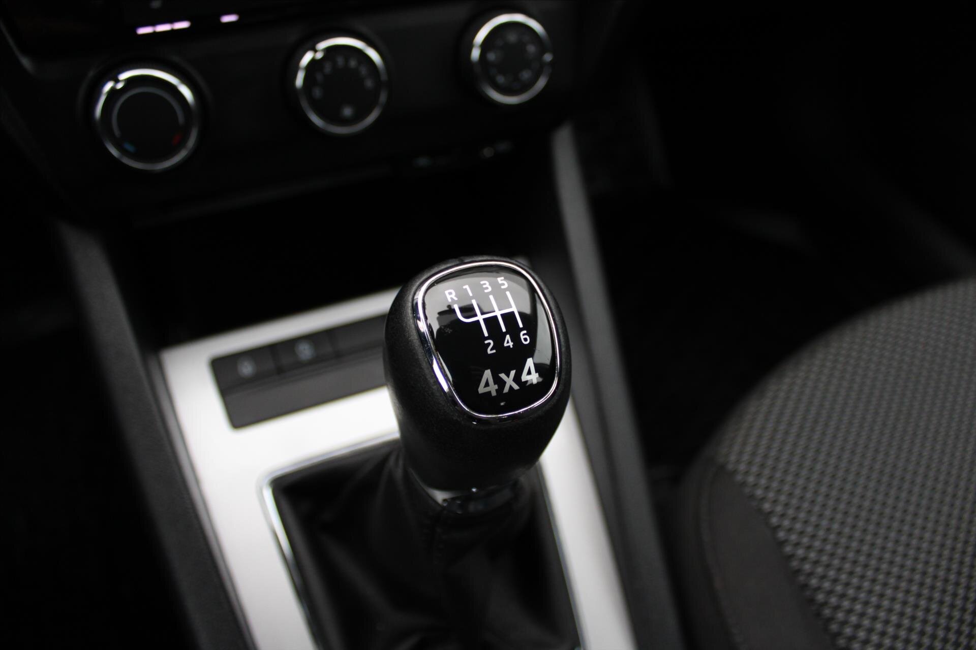 Škoda Octavia Kombi 1,6 l 81 kw