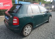 Škoda Fabia 4