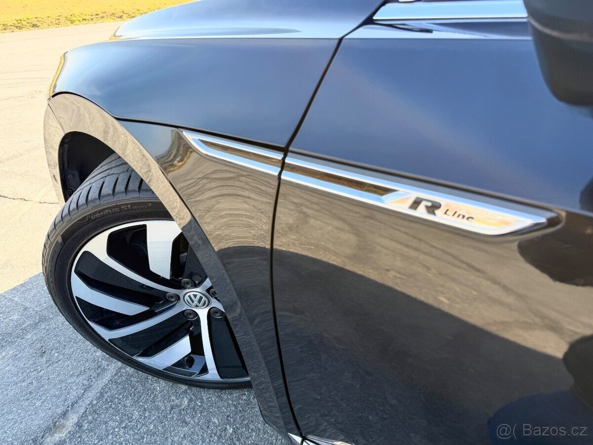 Volkswagen Arteon Sedan / Limuzína 0,0 176 kw