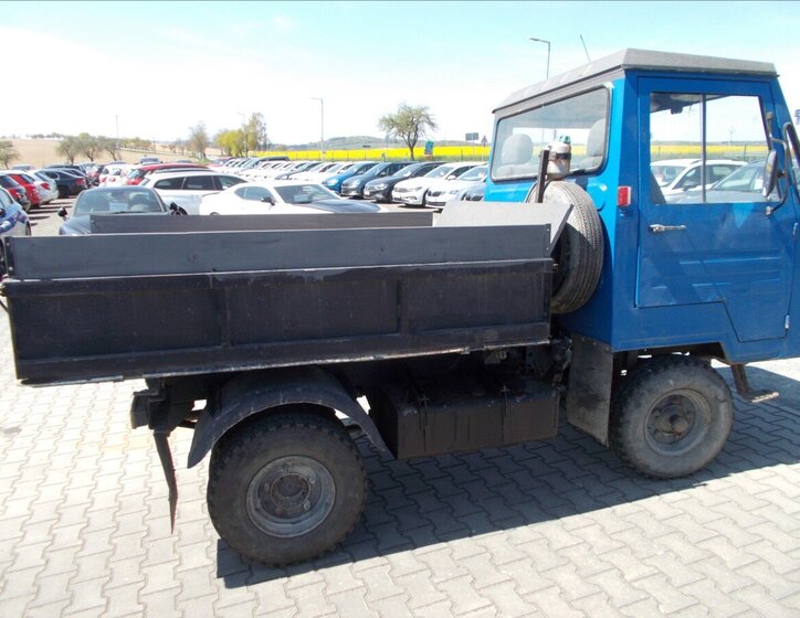 Multicar M 25 Sklápěč 2,0 l 33 kw