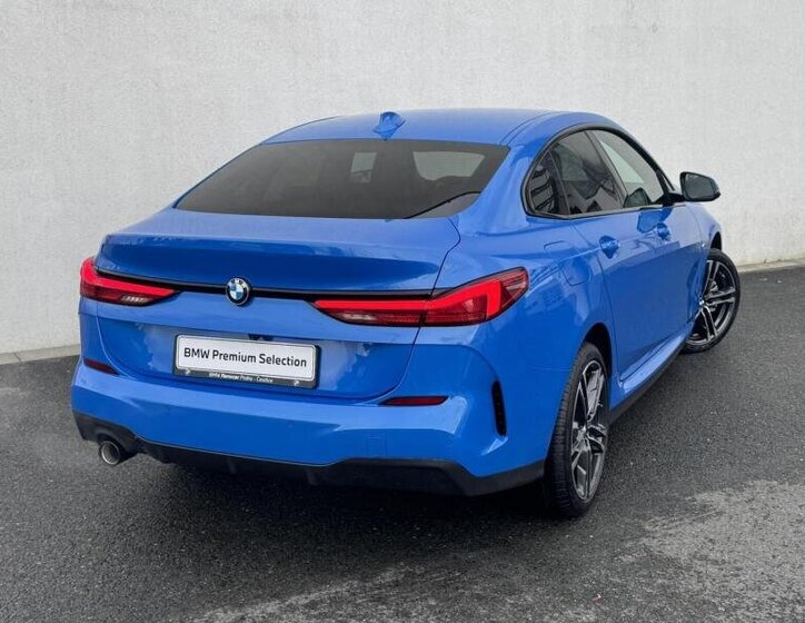 BMW Řada 2 Sedan 1,5 l 103 kw