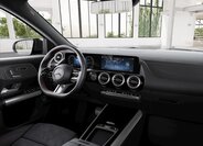 Mercedes-Benz GLA SUV / Terénní 1,3 l 120 kw