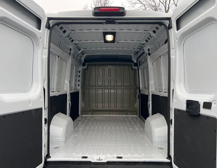 Fiat Ducato Skříň 2,2 l 103 kw