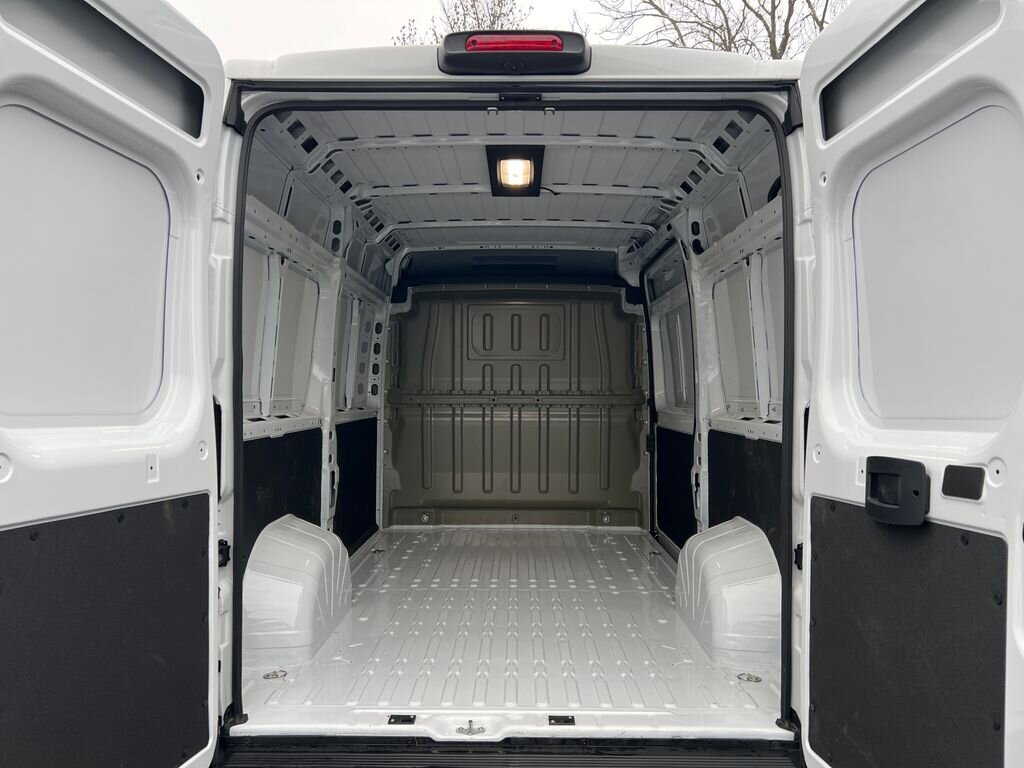 Fiat Ducato Skříň 2,2 l 103 kw