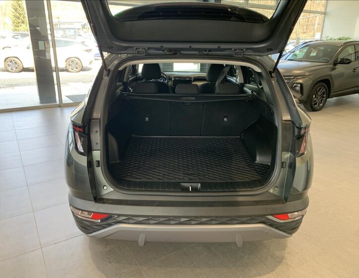 Hyundai Tucson SUV / Terénní 1,6 l 110 kw
