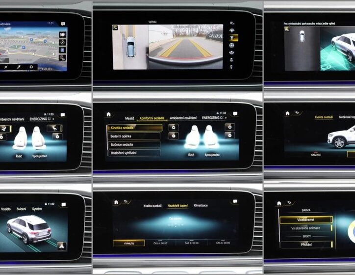 Mercedes-Benz GLE 22