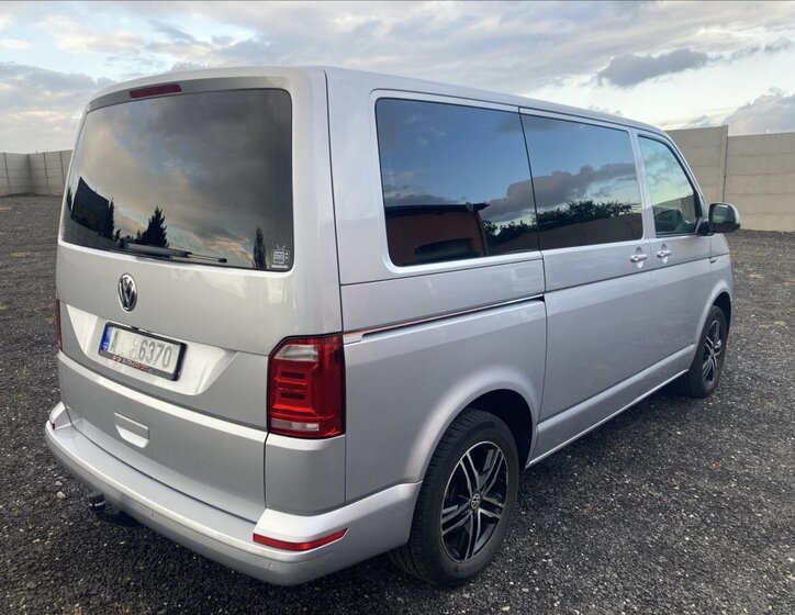 Volkswagen Multivan Kombi 2,0 l 110 kw