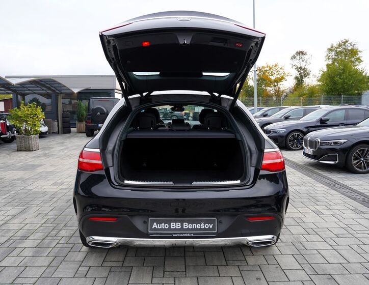 Mercedes-Benz GLE 12