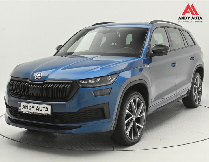 Škoda Kodiaq 1