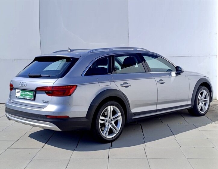Audi A4 Allroad Kombi 2,0 l 140 kw