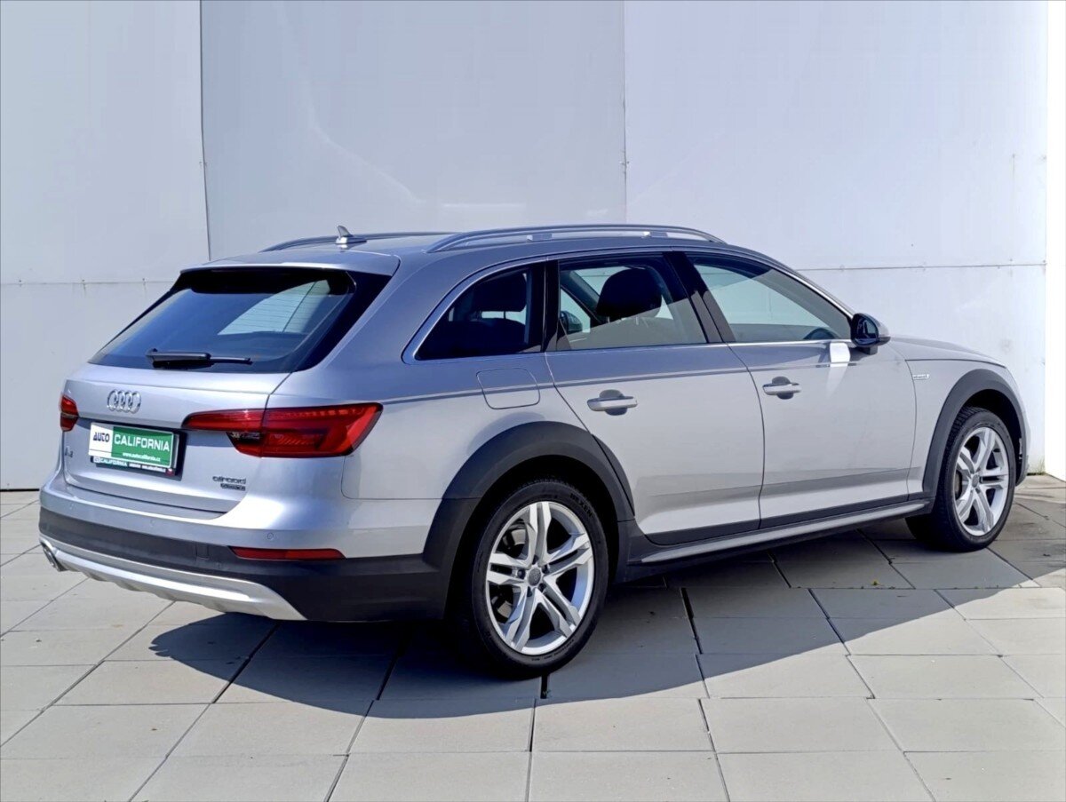 Audi A4 Allroad Kombi 2,0 l 140 kw