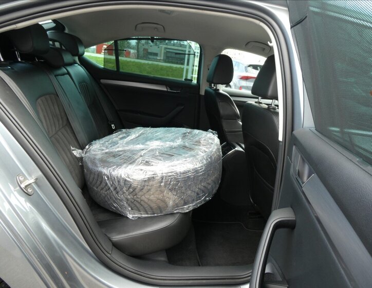 Škoda Superb Liftback 2,0 l 110 kw