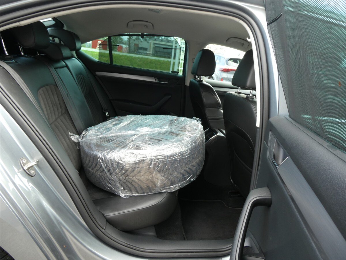 Škoda Superb Liftback 2,0 l 110 kw