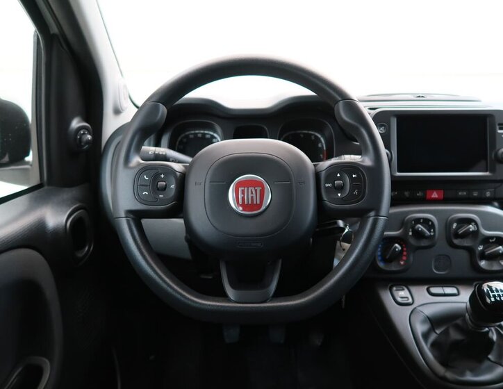 Fiat Panda Hatchback 999,0 51 kw