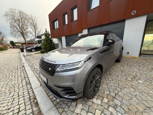 Land Rover Range Rover Velar SUV / Terénní 0,0 0