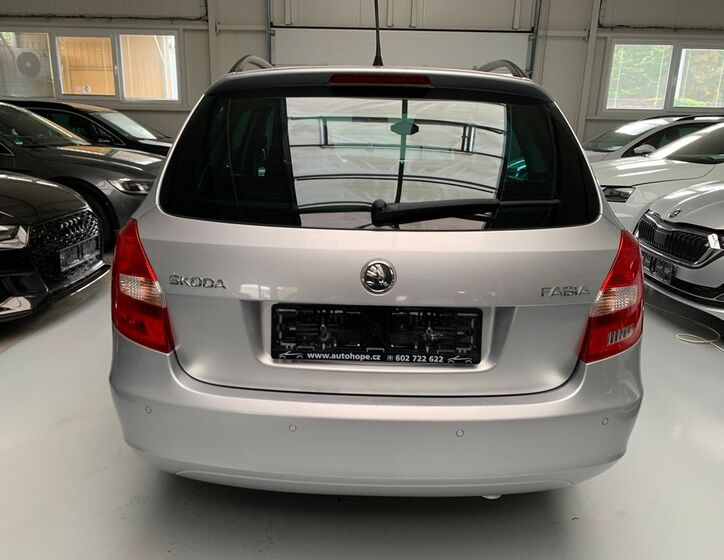 Škoda Fabia 5