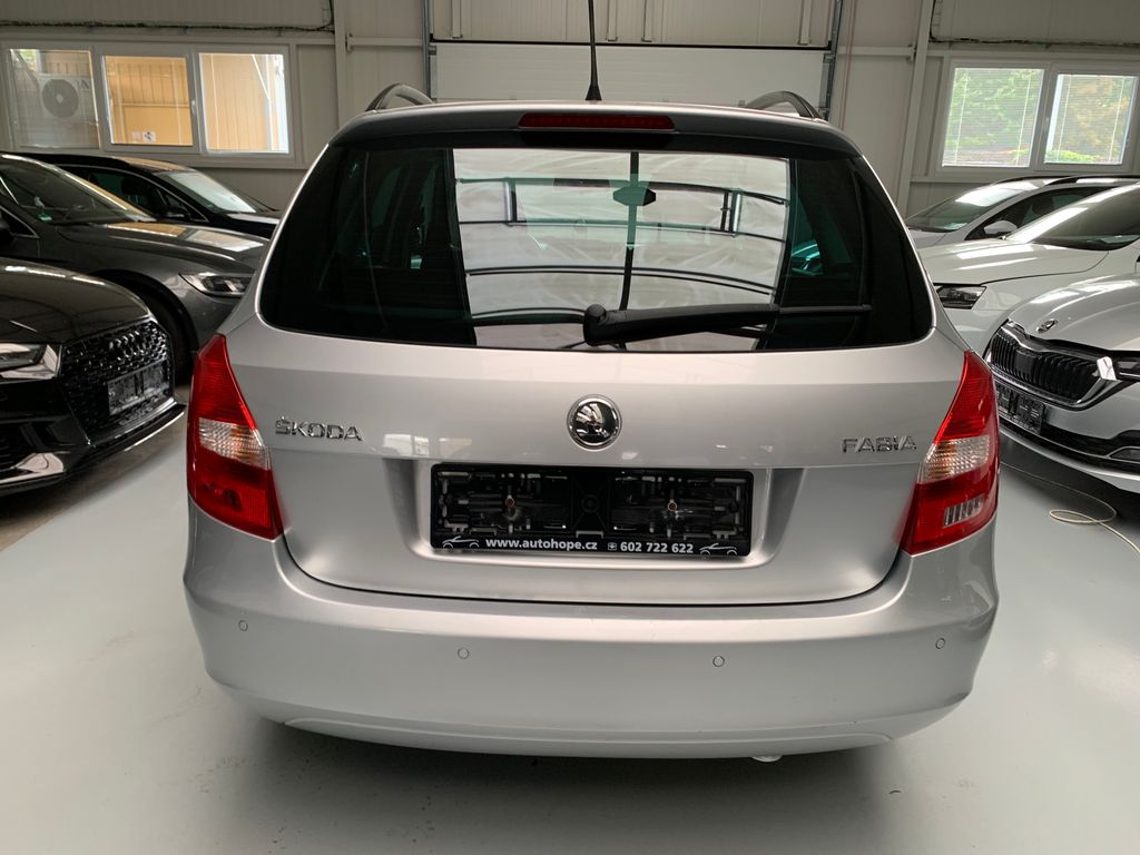 Škoda Fabia
