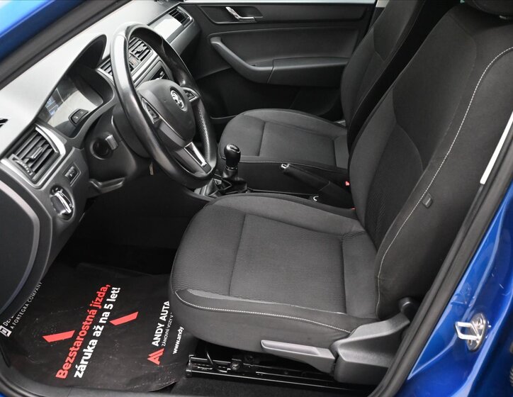 Škoda Rapid Sedan / Limuzína 1,2 l 63 kw