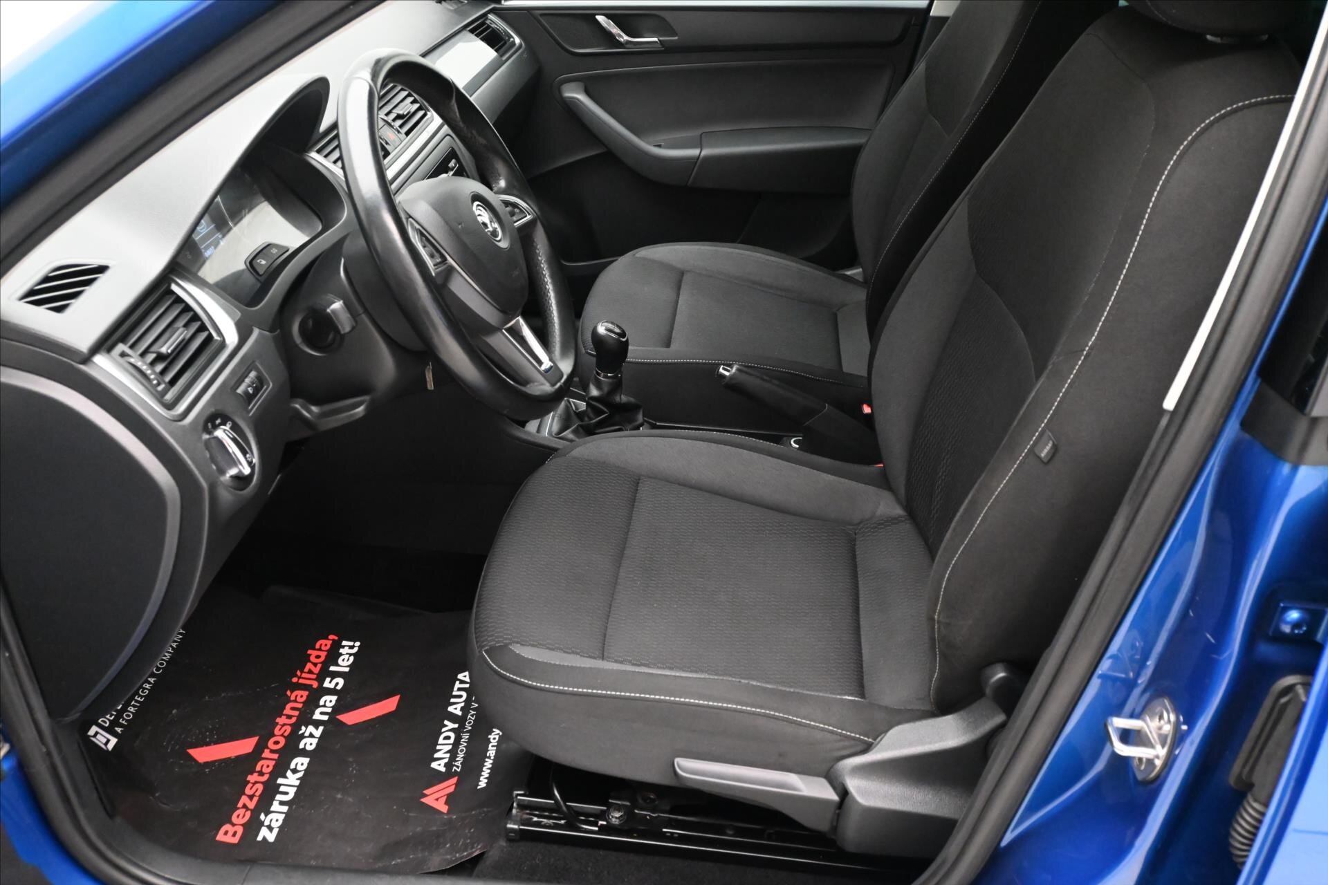 Škoda Rapid Sedan / Limuzína 1,2 l 63 kw