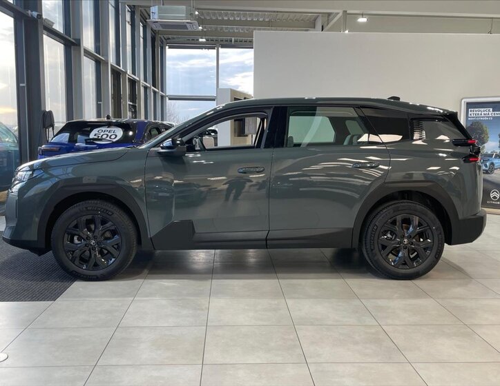 Citroën C5 Aircross SUV / Terénní 1,2 l 107 kw