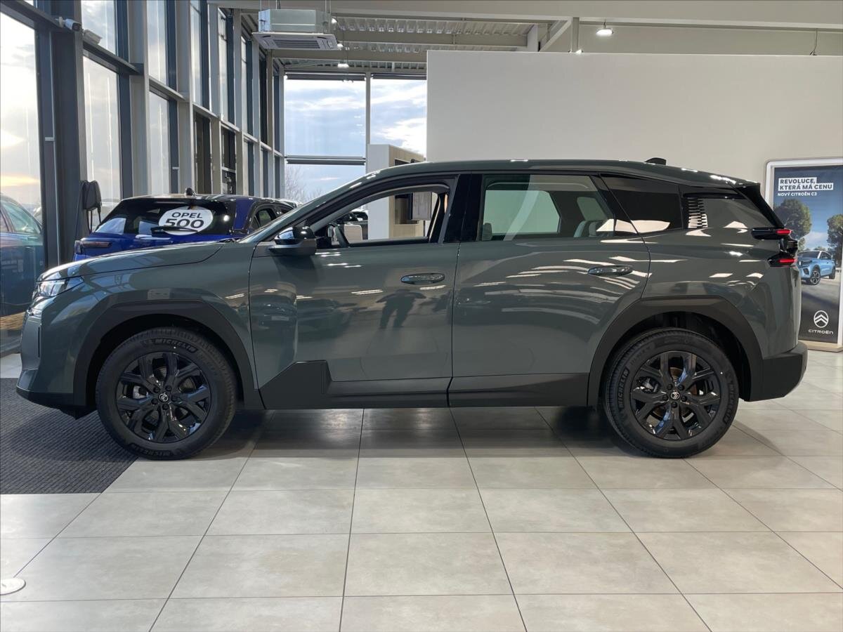 Citroën C5 Aircross SUV / Terénní 1,2 l 107 kw