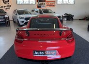Porsche Cayman Kupé 3,4 l 239 kw